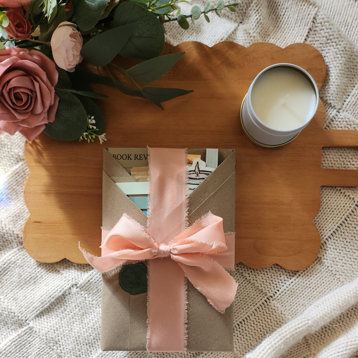 Blind Date with a Book- Fantasy Adventure