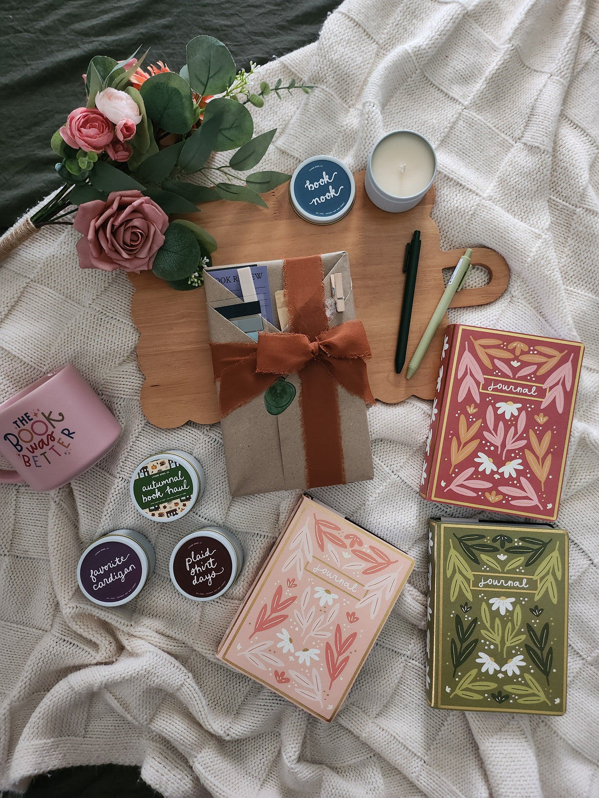 Bookish Goods