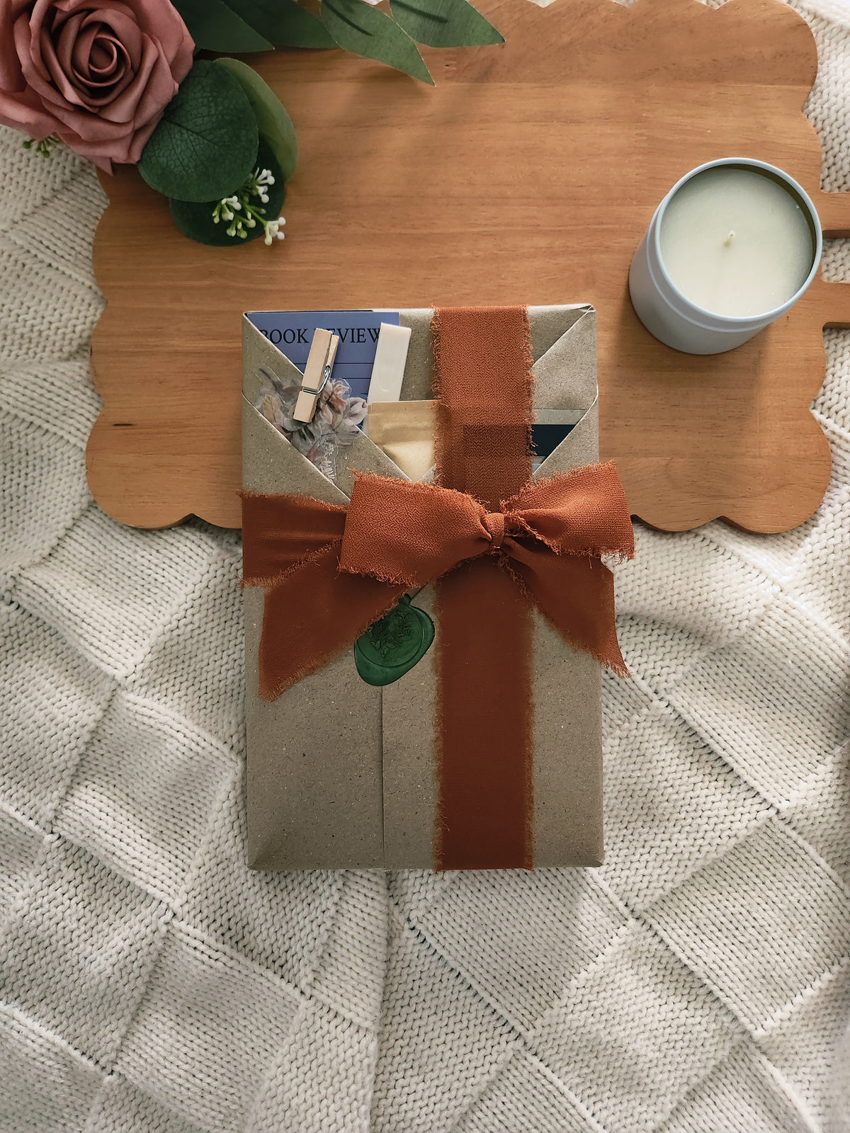 Blind Date with a Book- Romance, Fantasy, & Mystery