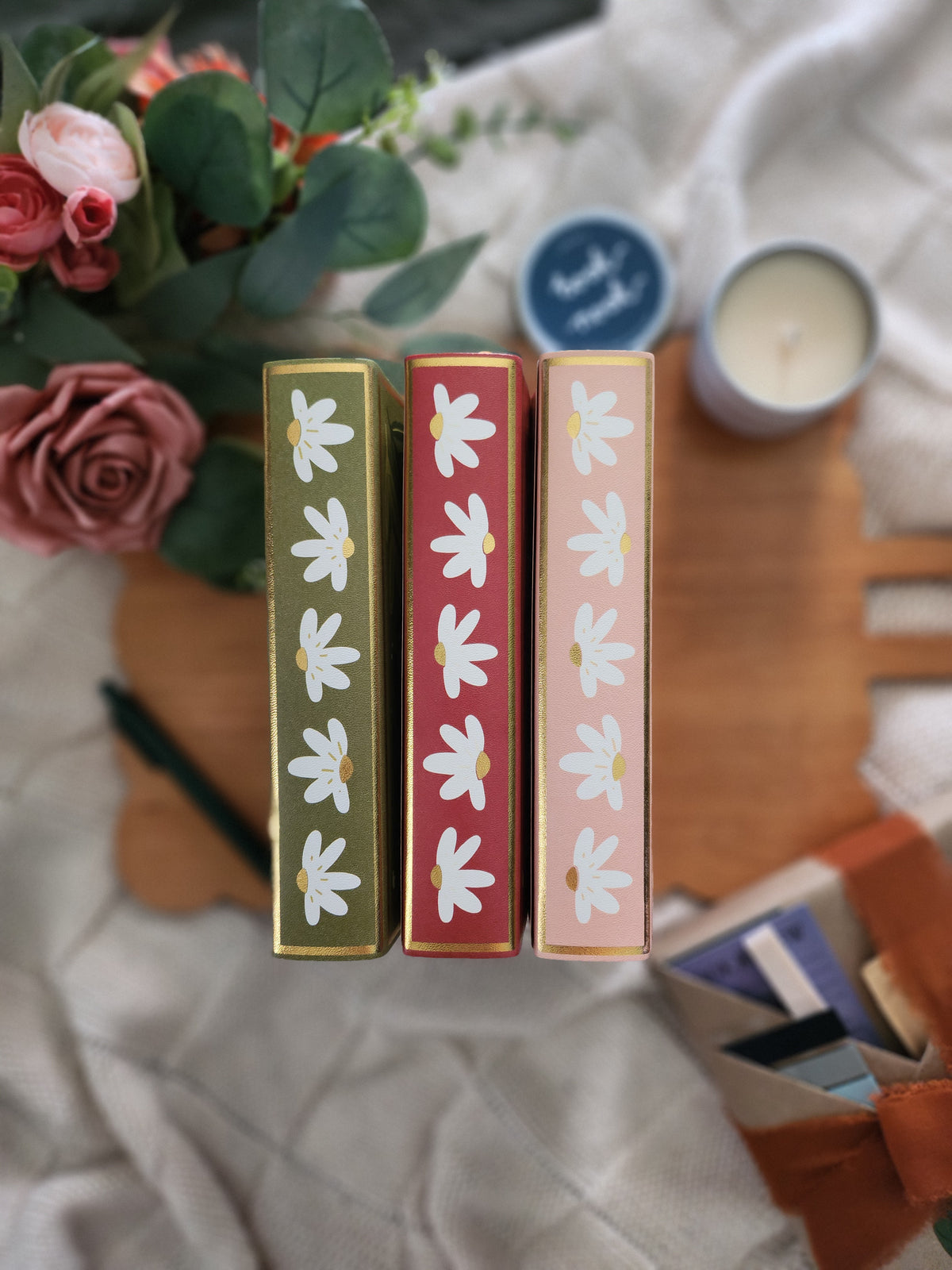 The Selah Journal | 5x7 Lined Softcover Book Journal