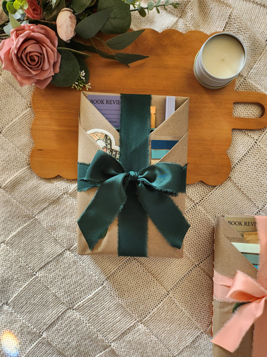 Blind Date with a Book- Haunting Mystery